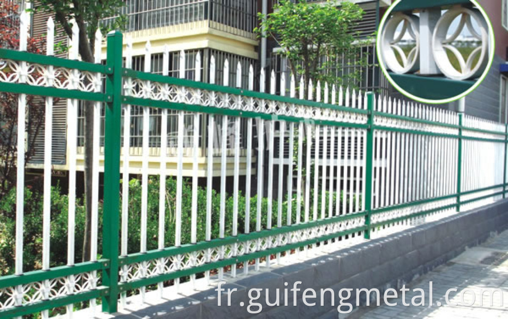 Pvc Fence